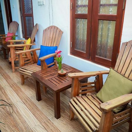 Hasaranga Holiday House ฮิกคาดูวา ภายนอก รูปภาพ