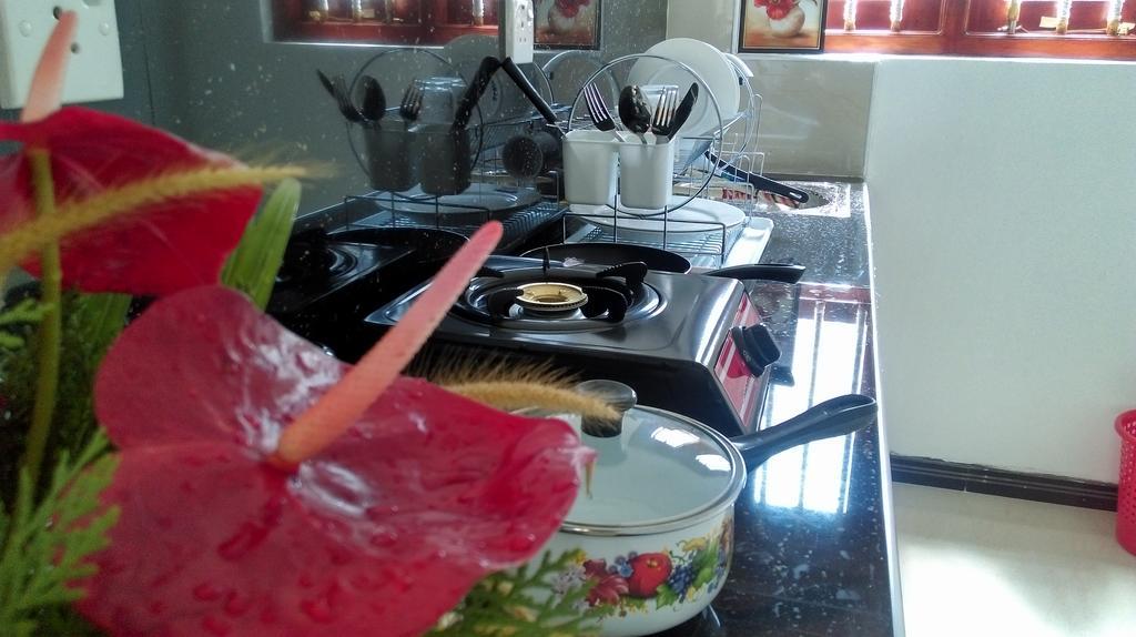 Hasaranga Holiday House ฮิกคาดูวา ภายนอก รูปภาพ