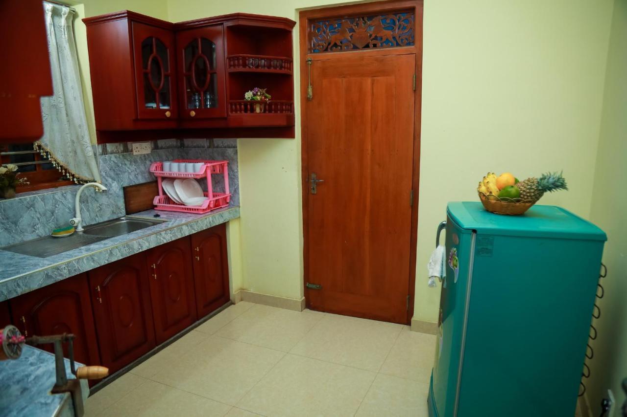 Hasaranga Holiday House ฮิกคาดูวา ภายนอก รูปภาพ